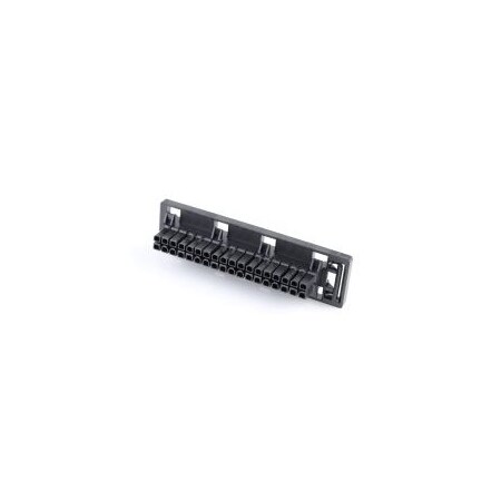 Molex Mini-fit BMI PM Rcpt Slide-N-Lock 36Ckt 44516-0013